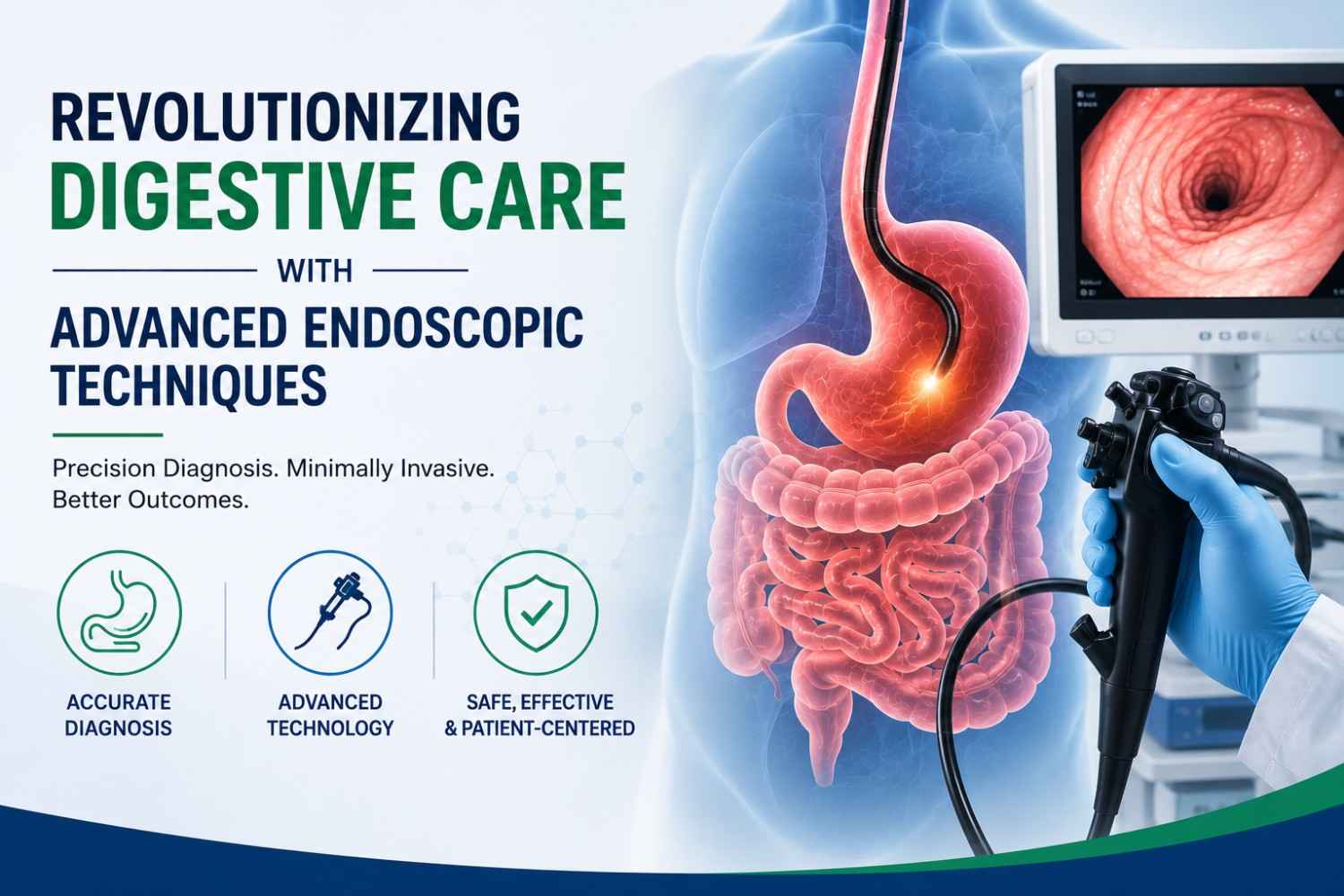 Advanced Endoscopic Techniques